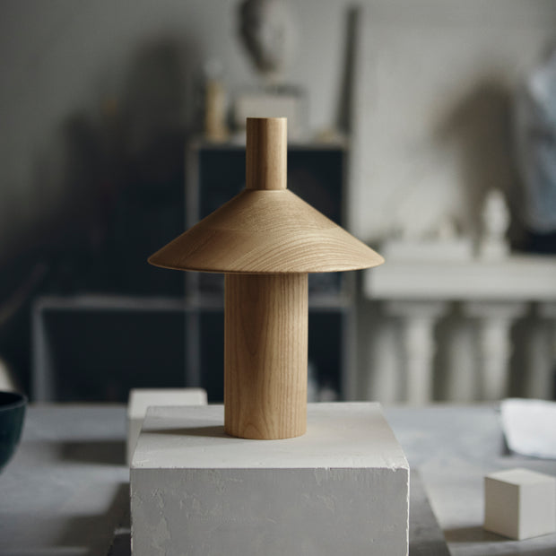 Astep Přenosná lampa Pepa, Ash - DESIGNSPOT