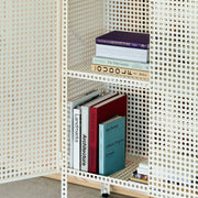 HAY Komoda Perforated, Medium, Eggshell - DESIGNSPOT