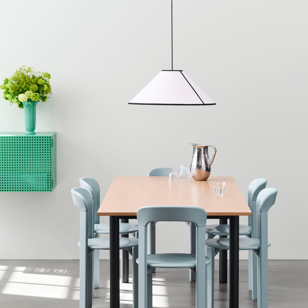 HAY Závěsná lampa Ava Cone, 600 - DESIGNSPOT