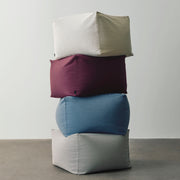 HAY Pouf Story, Grey - DESIGNSPOT