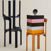 HAY Úložný box Colour Storage, M, Nougat - DESIGNSPOT