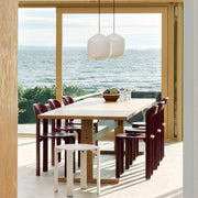 HAY Stolička Rey, Cream White - DESIGNSPOT