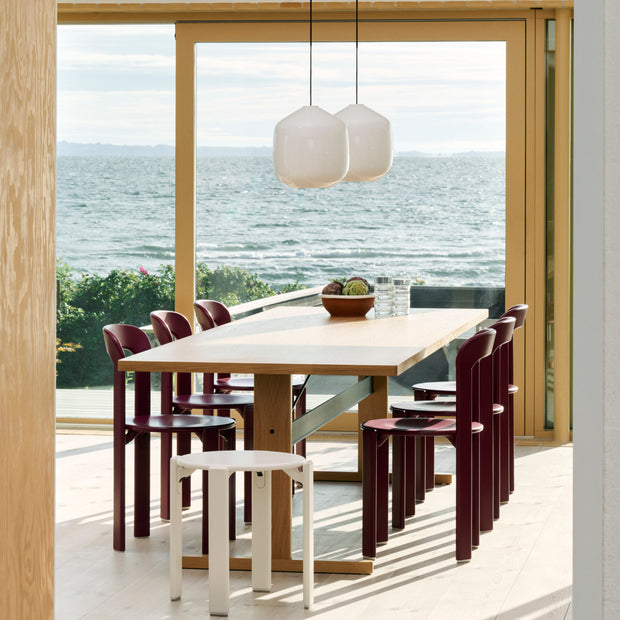 HAY Stolička Rey, Cream White - DESIGNSPOT
