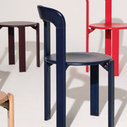 HAY Jídelní židle Rey, Deep Blue - DESIGNSPOT