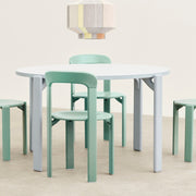 HAY Jídelní židle Rey, Fall Green - DESIGNSPOT