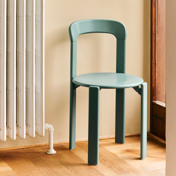 HAY Jídelní židle Rey, Deep Blue - DESIGNSPOT