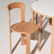 HAY Jídelní židle Rey, Golden - DESIGNSPOT