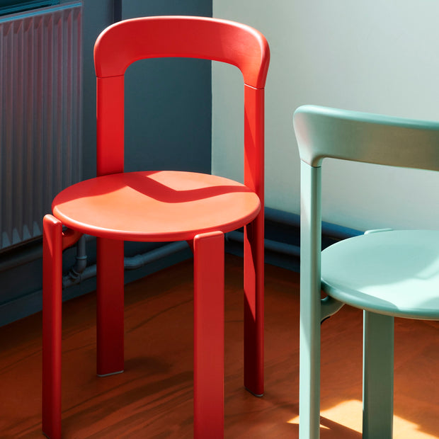 HAY Jídelní židle Rey, Fall Green - DESIGNSPOT