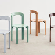 HAY Jídelní židle Rey, Fall Green - DESIGNSPOT