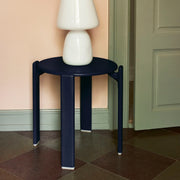 HAY Stolička Rey, Deep Blue - DESIGNSPOT