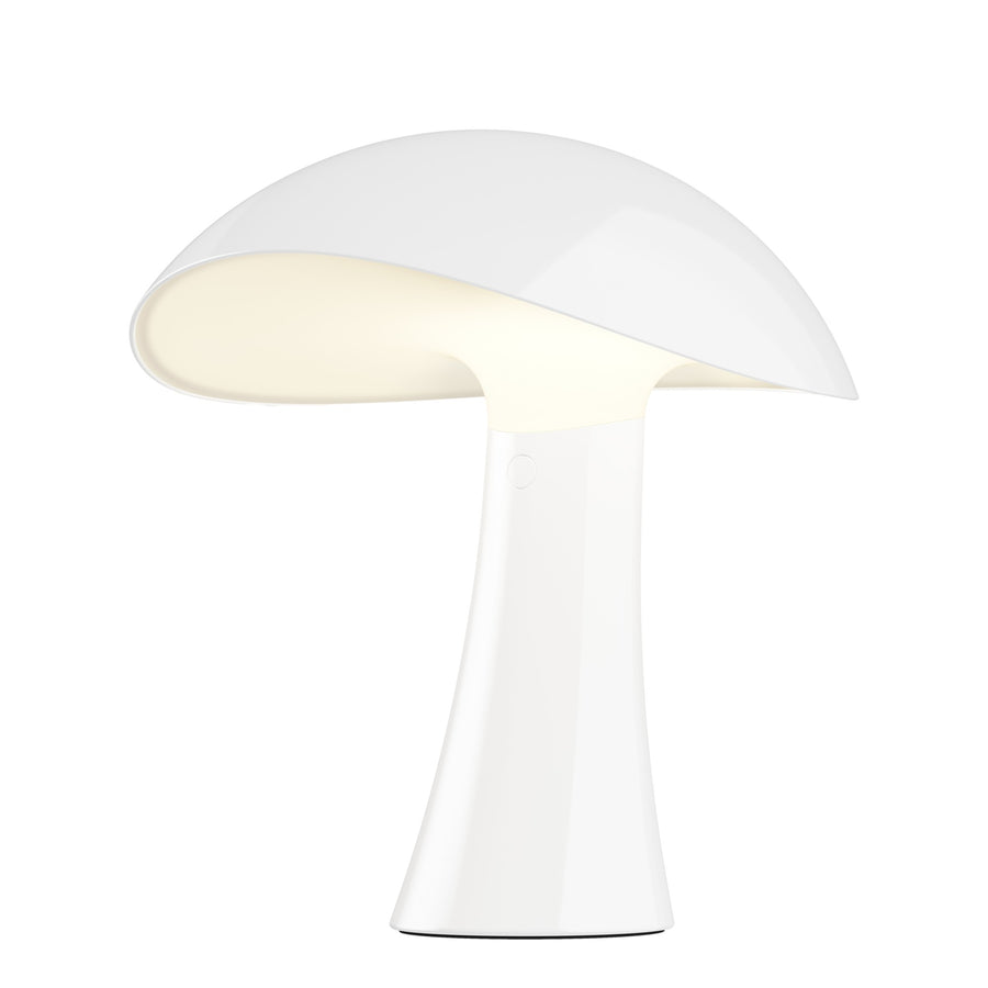 Prenosná lampa Rumee 220, Cloud white