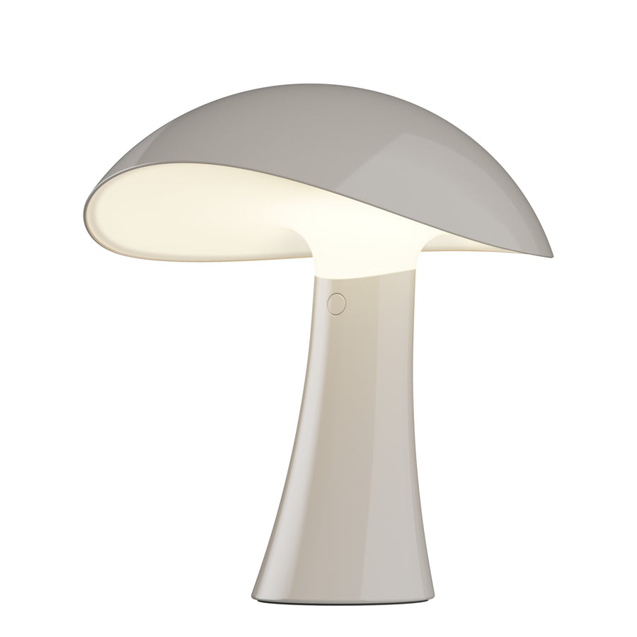 Prenosná lampa Rumee 220, Earth grey