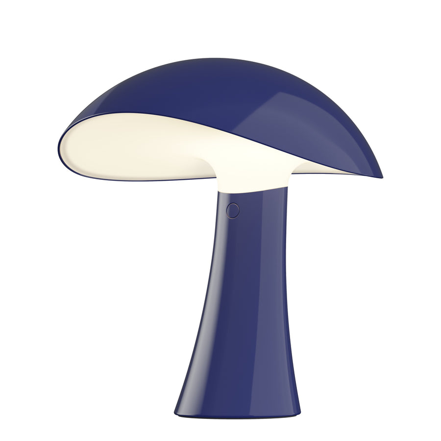 Prenosná lampa Rumee 220, Night blue