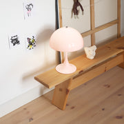 Louis Poulsen Přenosná lampa Panthella 250, Opaque burgundy - DESIGNSPOT