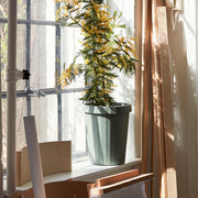 HAY Odpadkový koš Shade, Off-white - DESIGNSPOT