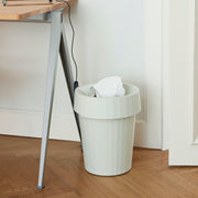 HAY Odpadkový koš Shade, Off-white - DESIGNSPOT