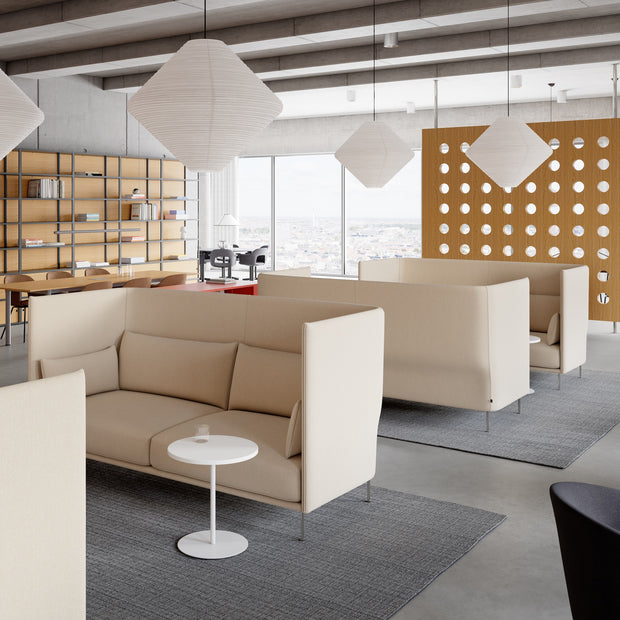 HAY Stínidlo závěsné lampy Paper Shade, Diamond, Ø60 - DESIGNSPOT