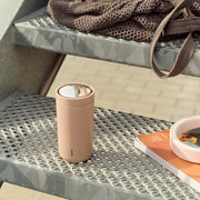 Stelton Termohrnek To Go Click, 0,4 l, Heather - DESIGNSPOT