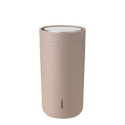 Stelton Termohrnek To Go Click, 0,2 l, Heather - DESIGNSPOT