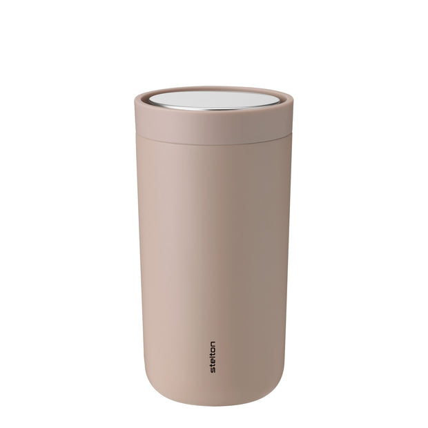 Stelton Termohrnek To Go Click, 0,2 l, Heather - DESIGNSPOT