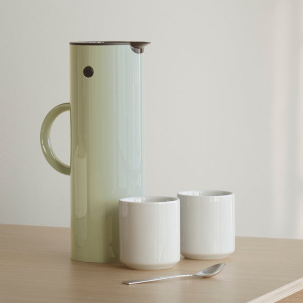 Stelton Termoska EM77 1 l, Minty Moss - DESIGNSPOT