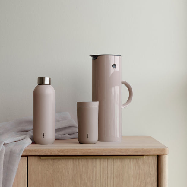 Stelton Termoska EM77 1 l, Heather - DESIGNSPOT
