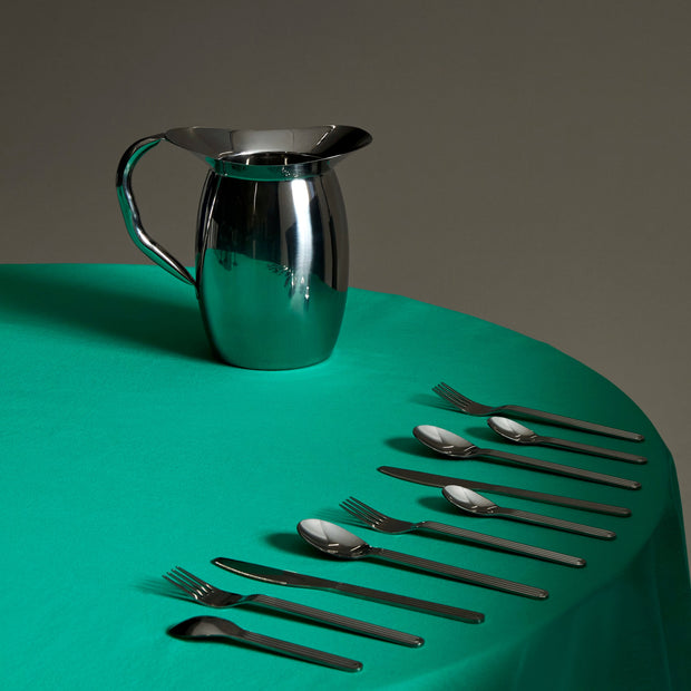 HAY Džbán Indian Steel Pitcher, 0,9l, Stainless Steel - DESIGNSPOT
