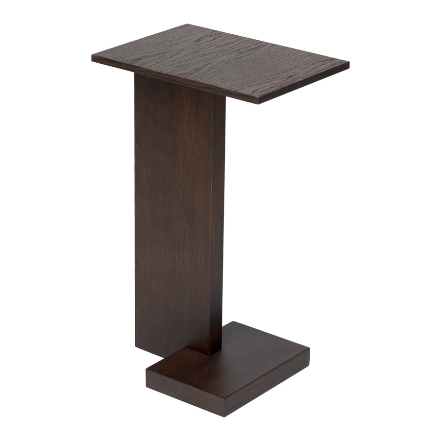 Odkladací stolík Supersolid, Deep, Smoked Oak