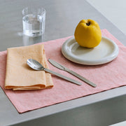 HAY Prostírání Tavolo, Soft Orange - DESIGNSPOT