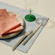 HAY Prostírání Tavolo, Soft Orange - DESIGNSPOT