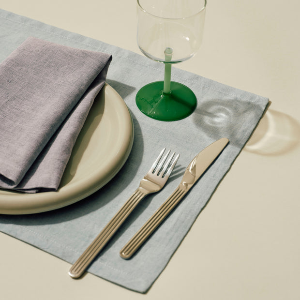 HAY Prostírání Tavolo, Soft Orange - DESIGNSPOT