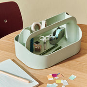 HAY Organizér Tool Box, Charcoal - DESIGNSPOT