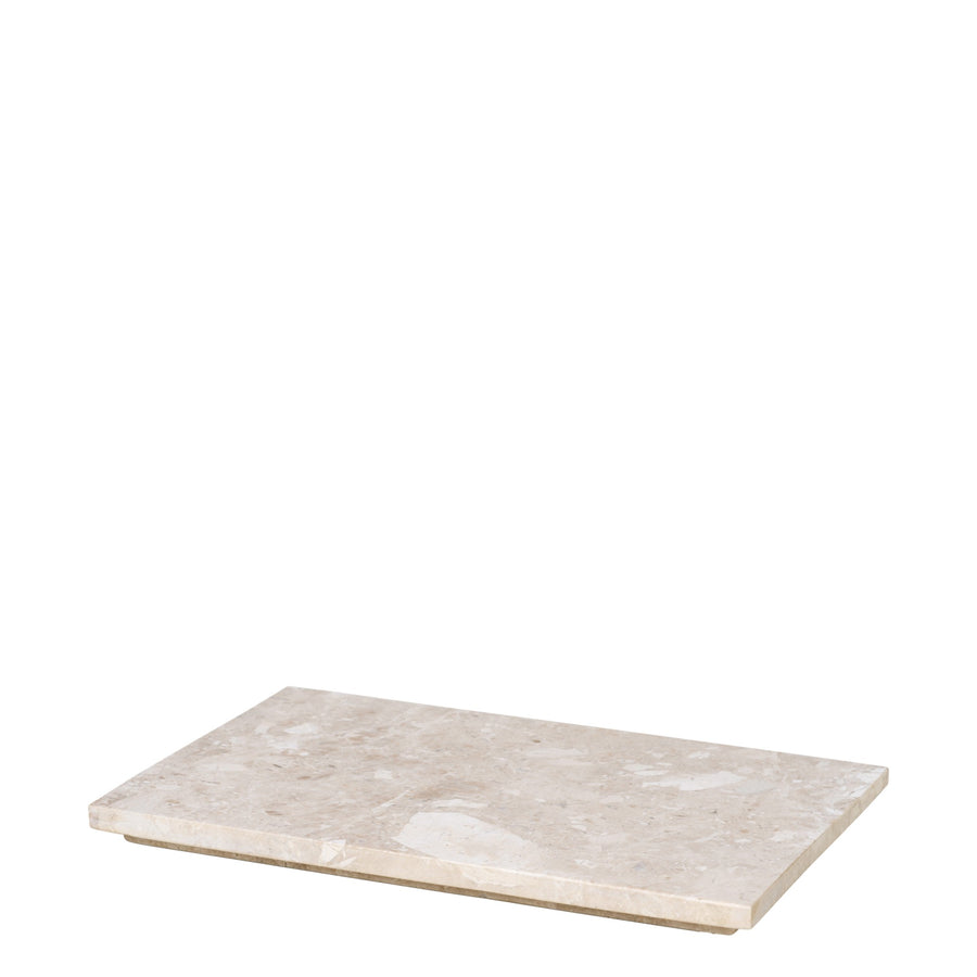 Vrchný podnos pre Plant Box, Beige Marble
