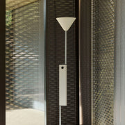 HAY Stojací lampa Twist, Cream White - DESIGNSPOT