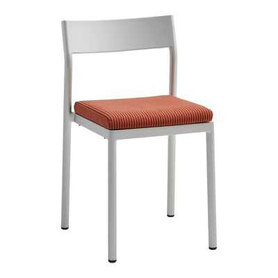 HAY Podsedák pro židli Type, Orange Brown - DESIGNSPOT