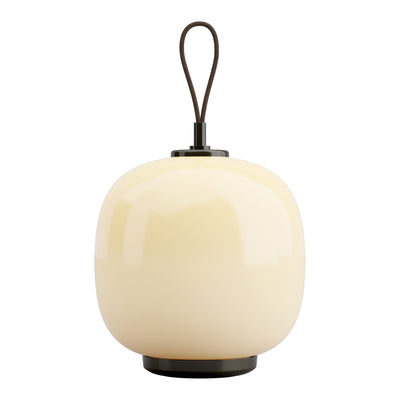 Louis Poulsen Přenosná lampa VL 45 Radiohus, Brass / Pale Yellow - DESIGNSPOT