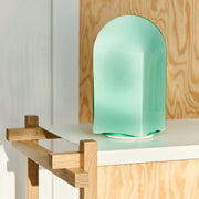 HAY Přenosná lampa Parade, 240, Seafoam Green - DESIGNSPOT