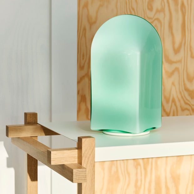 HAY Přenosná lampa Parade, 240, Seafoam Green - DESIGNSPOT