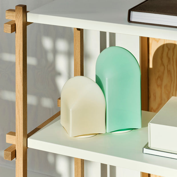 HAY Přenosná lampa Parade, 240, Seafoam Green - DESIGNSPOT