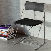 HAY Jídelní židle X-line, Leek Green - DESIGNSPOT