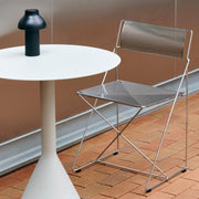 HAY Jídelní židle X-line, Leek Green - DESIGNSPOT