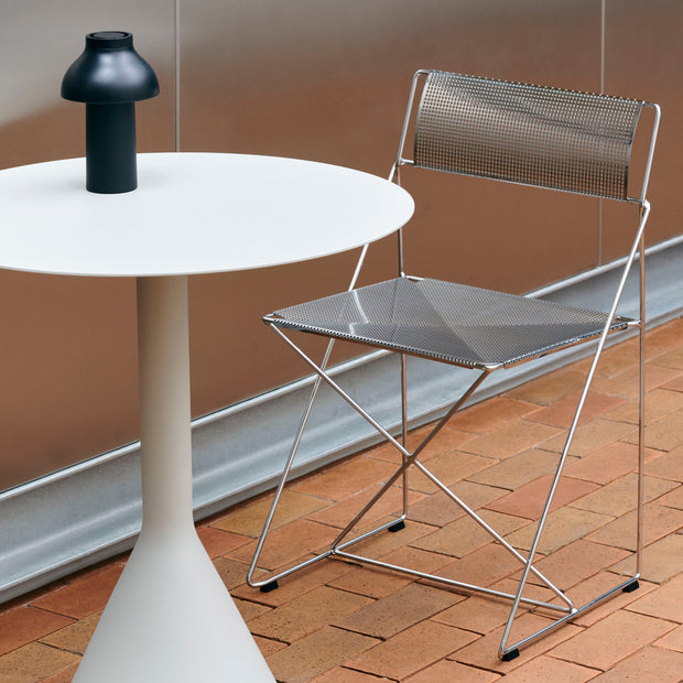 HAY Jídelní židle X-line, Leek Green - DESIGNSPOT