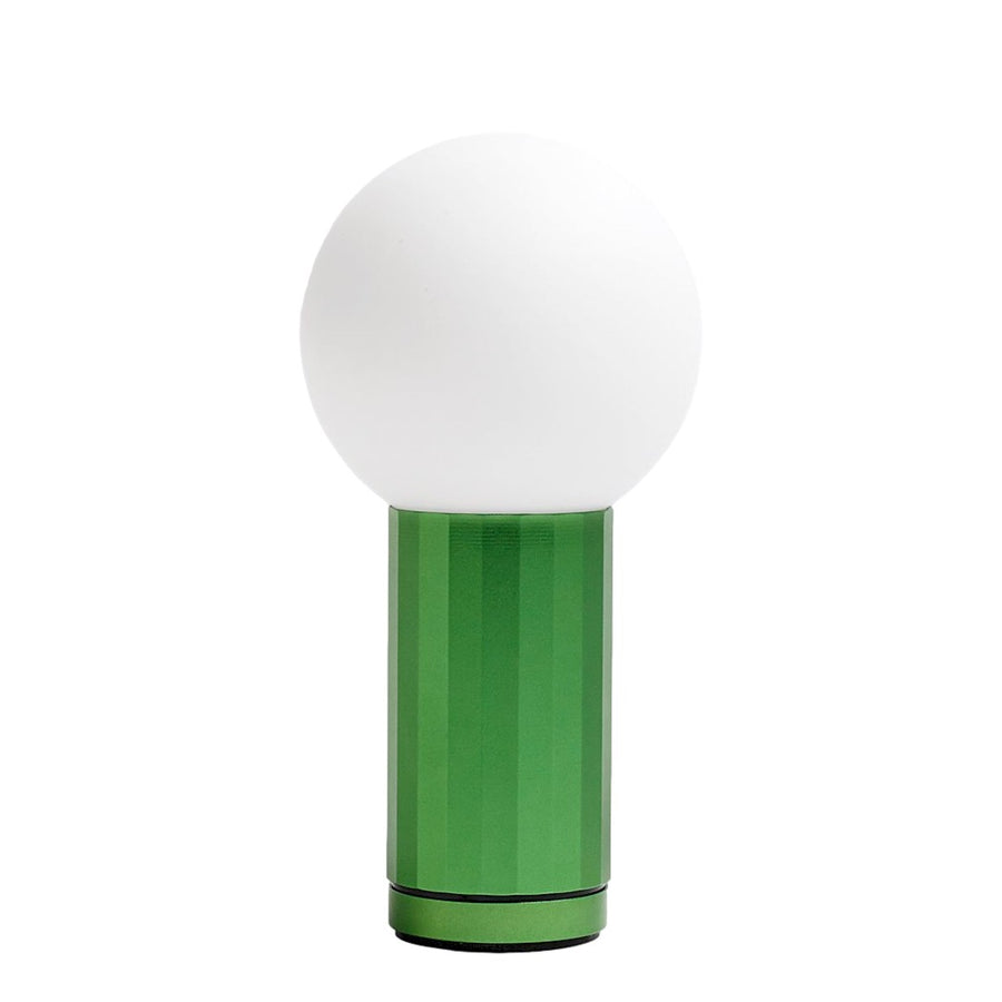 Stolná lampa Turn On, Green