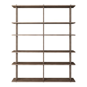 Fogia Policová sestava Bond, 2x6 - DESIGNSPOT