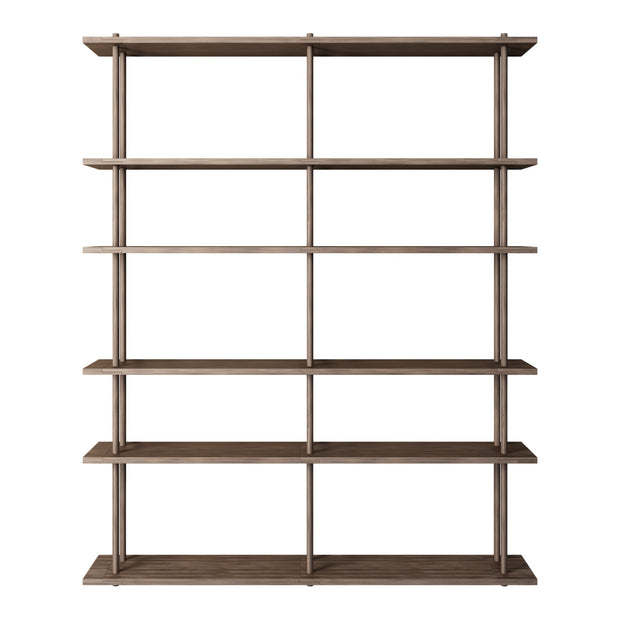 Fogia Policová sestava Bond, 2x6 - DESIGNSPOT