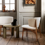 Ferm Living Konferenční stolek Post, Small, Lemonade - DESIGNSPOT