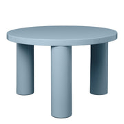 Ferm Living Konferenční stolek Post, Small, Ice Blue - DESIGNSPOT