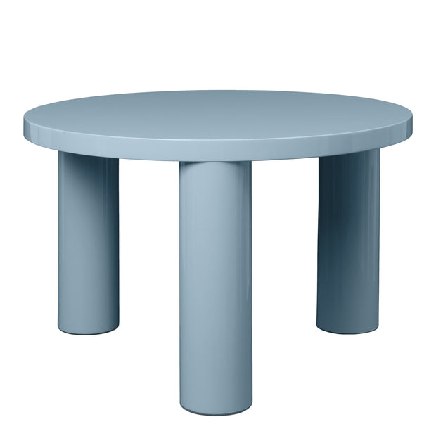 Ferm Living Konferenční stolek Post, Small, Ice Blue - DESIGNSPOT