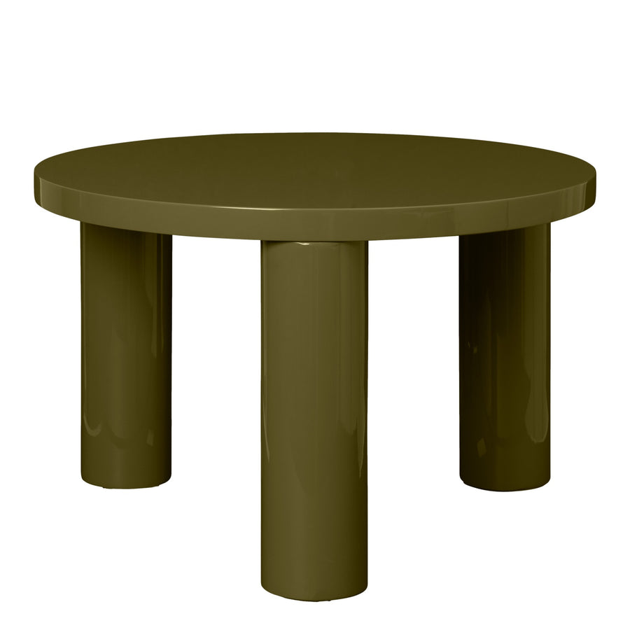 Konferenčný stolík Post, Small, Olive
