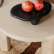 Ferm Living Konferenční stolek Post, Small, Lemonade - DESIGNSPOT
